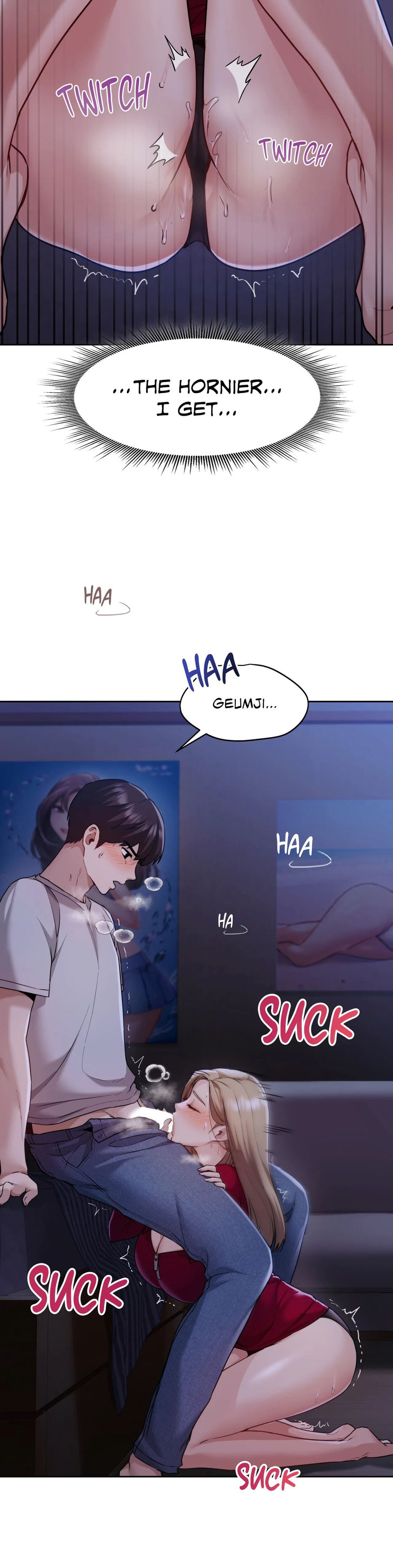 Wreck My Bias Chapter 4 - Page 82