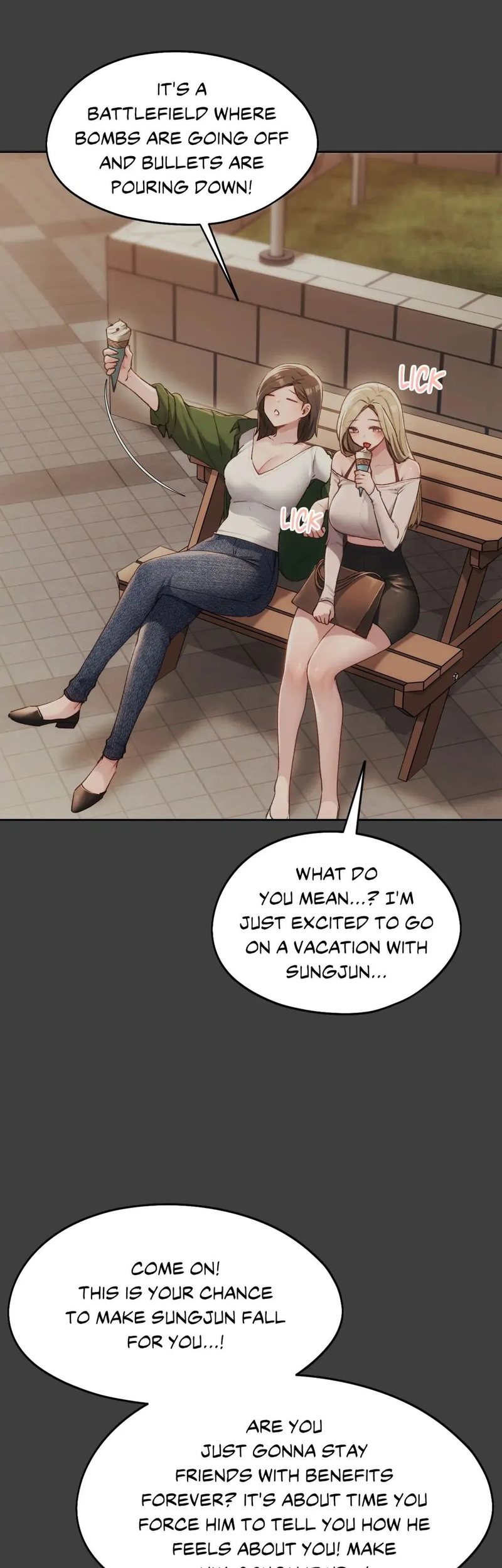 Wreck My Bias Chapter 48 - Page 6