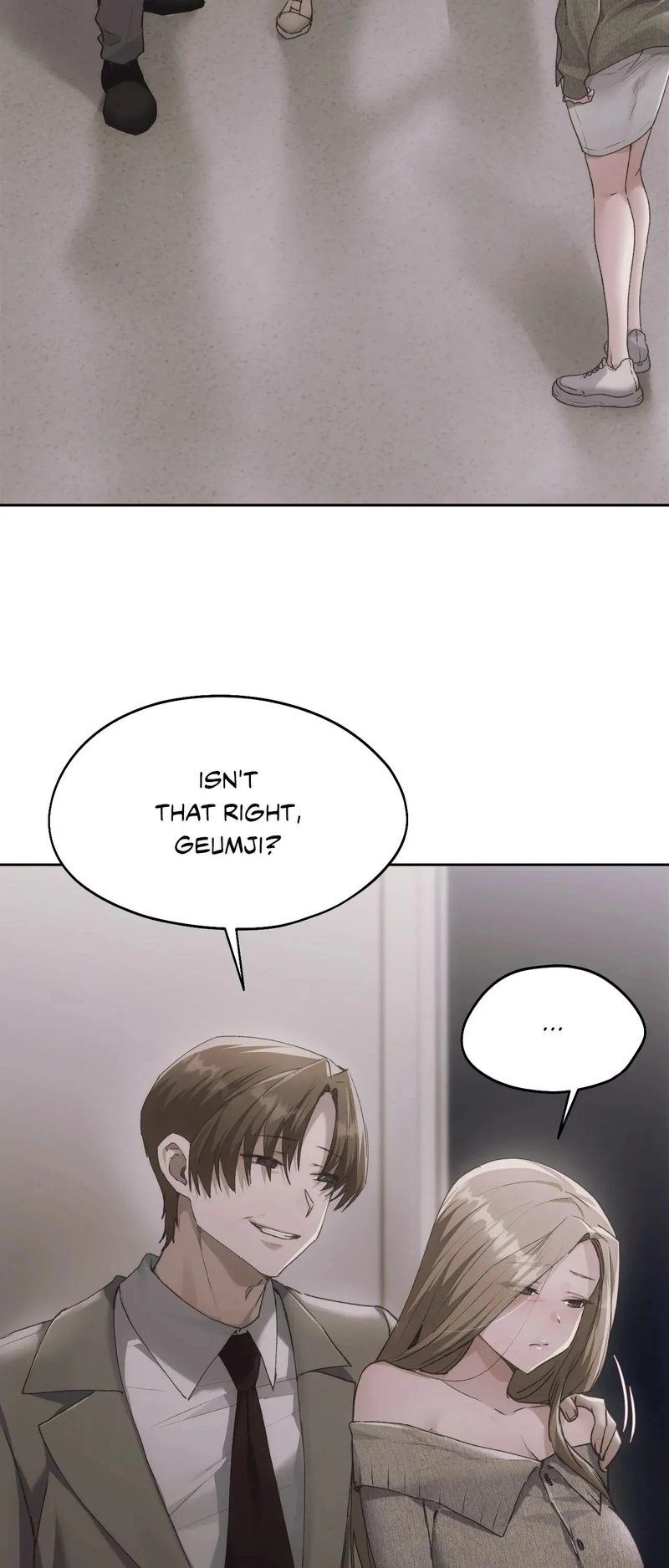 Wreck My Bias Chapter 71 - Page 34