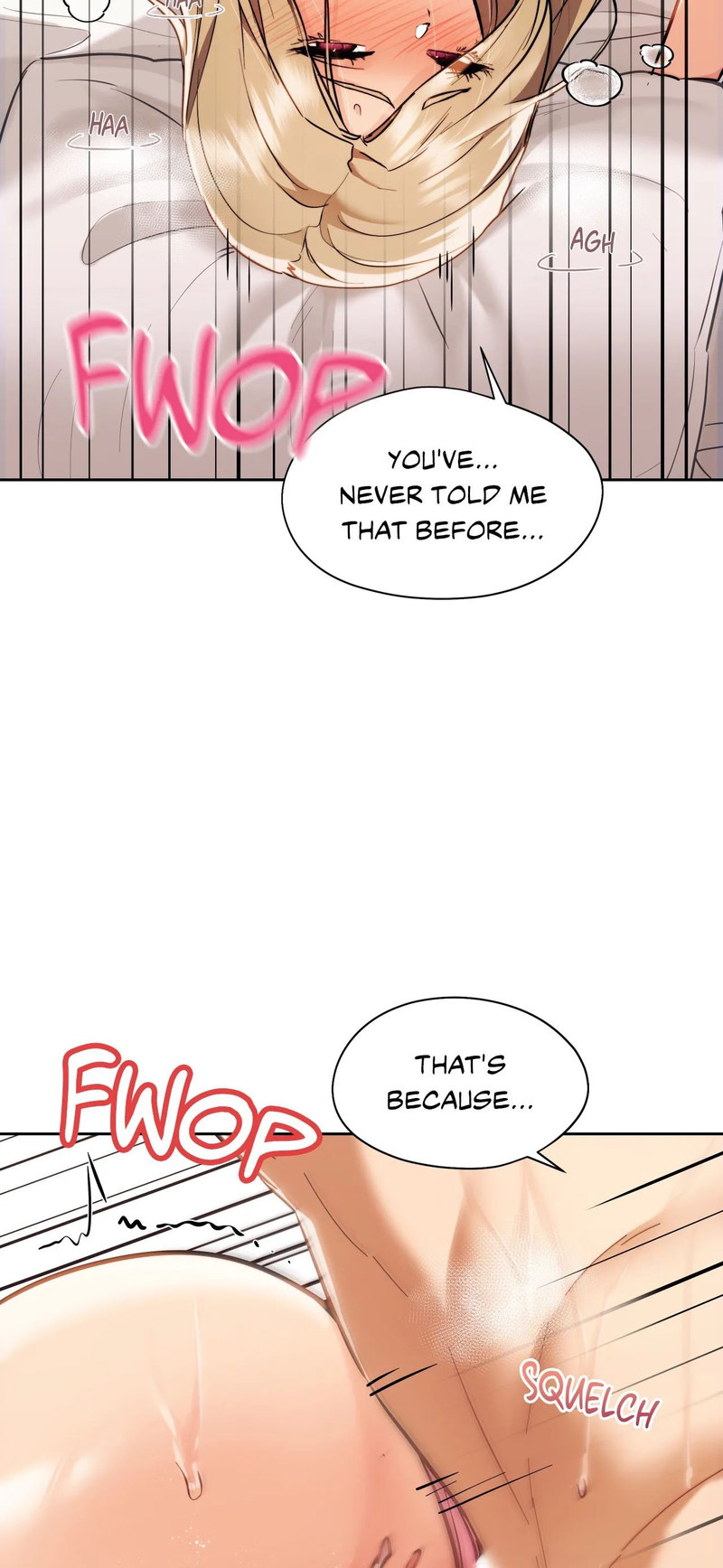 Wreck My Bias Chapter 9 - Page 22