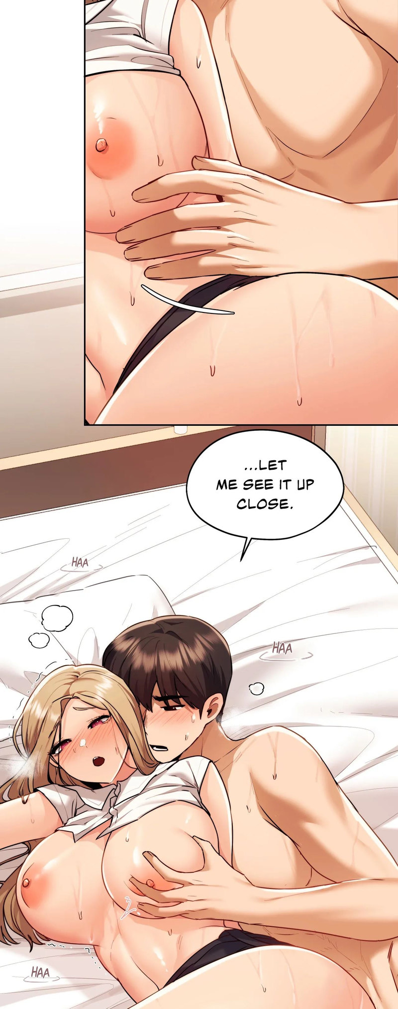 Wreck My Bias Chapter 9 - Page 26