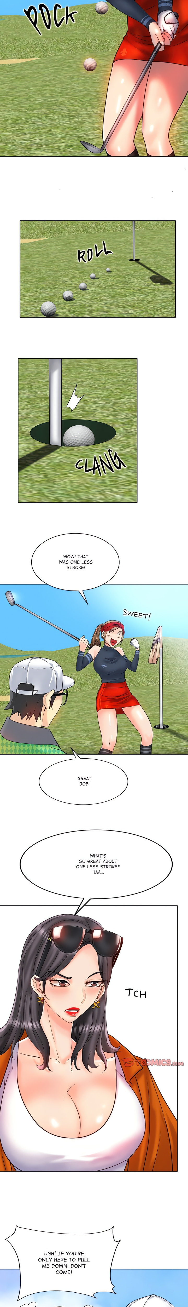 Hole in One Chapter 21 - Page 8