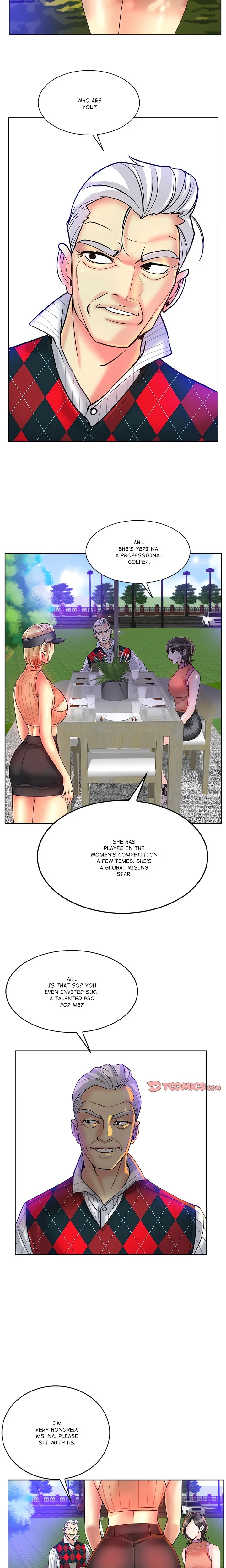 Hole in One Chapter 38 - Page 14