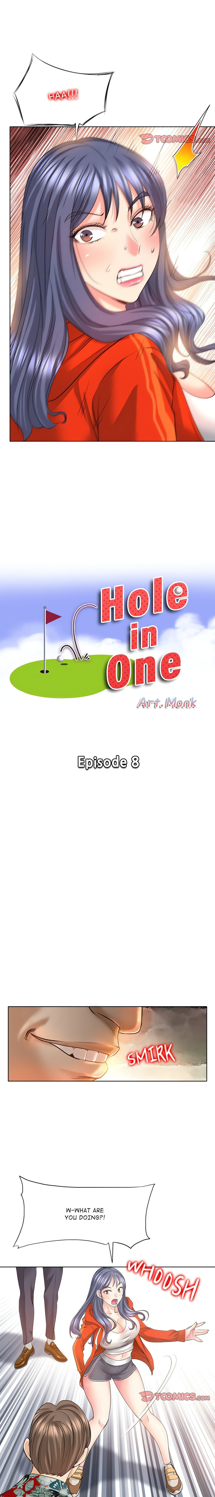 Hole in One Chapter 8 - Page 2