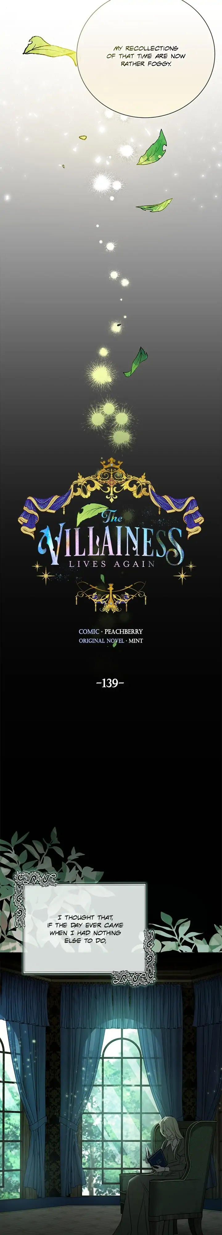 The Villainess Lives Twice Chapter 139 - Page 4