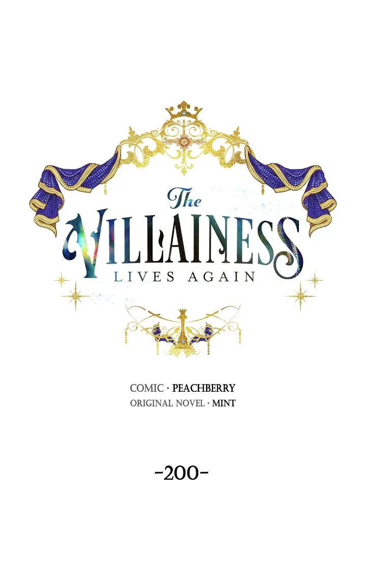 The Villainess Lives Twice Chapter 200 - Page 32