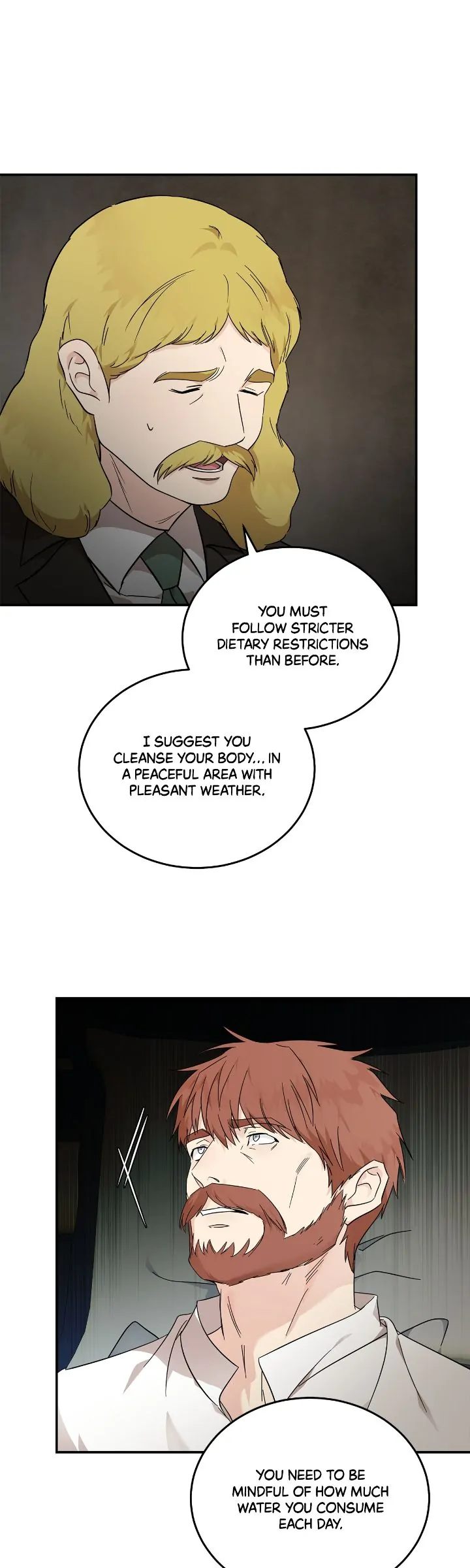 The Villainess Lives Twice Chapter 202 - Page 1