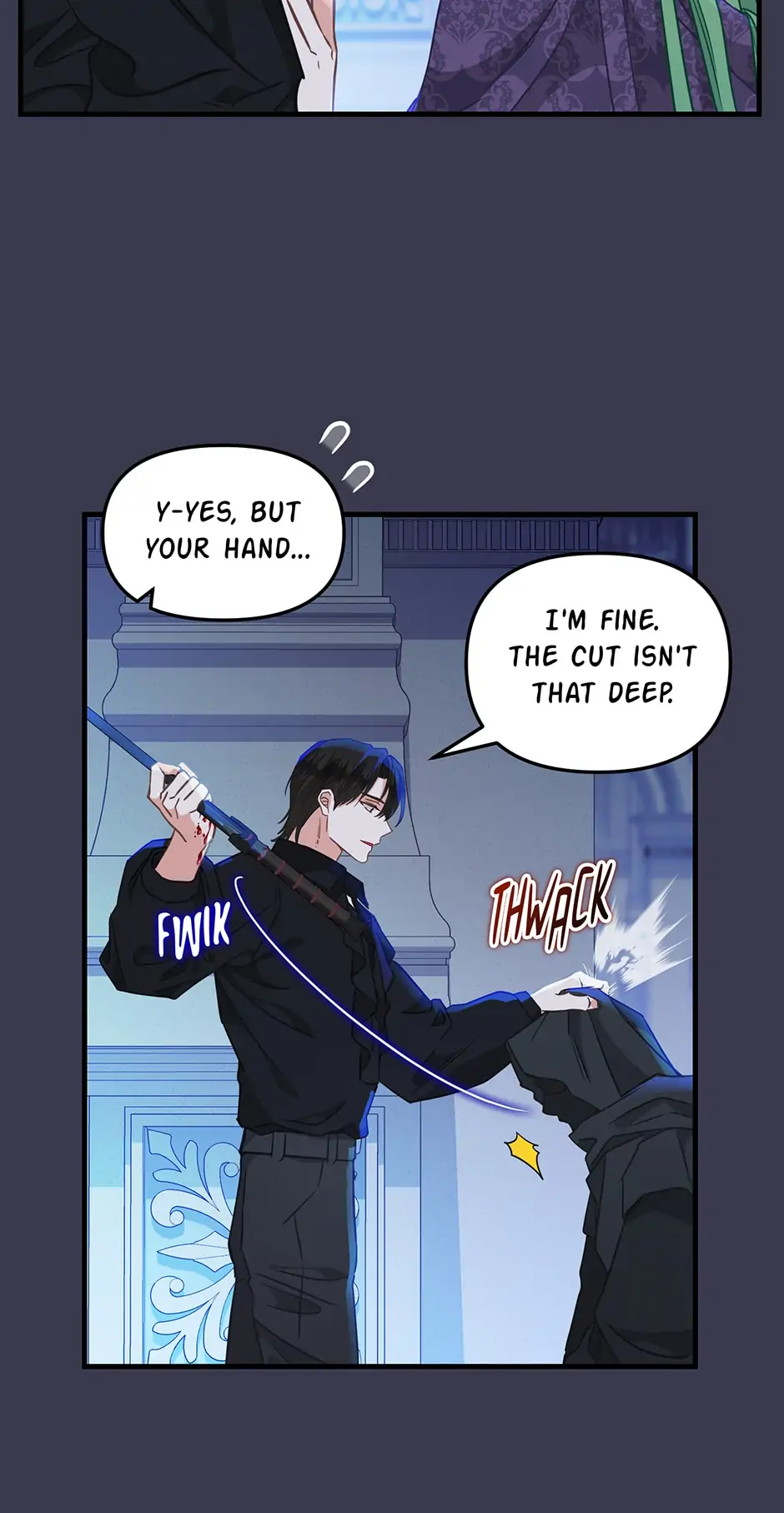 Please Throw Me Away Chapter 104 - Page 23