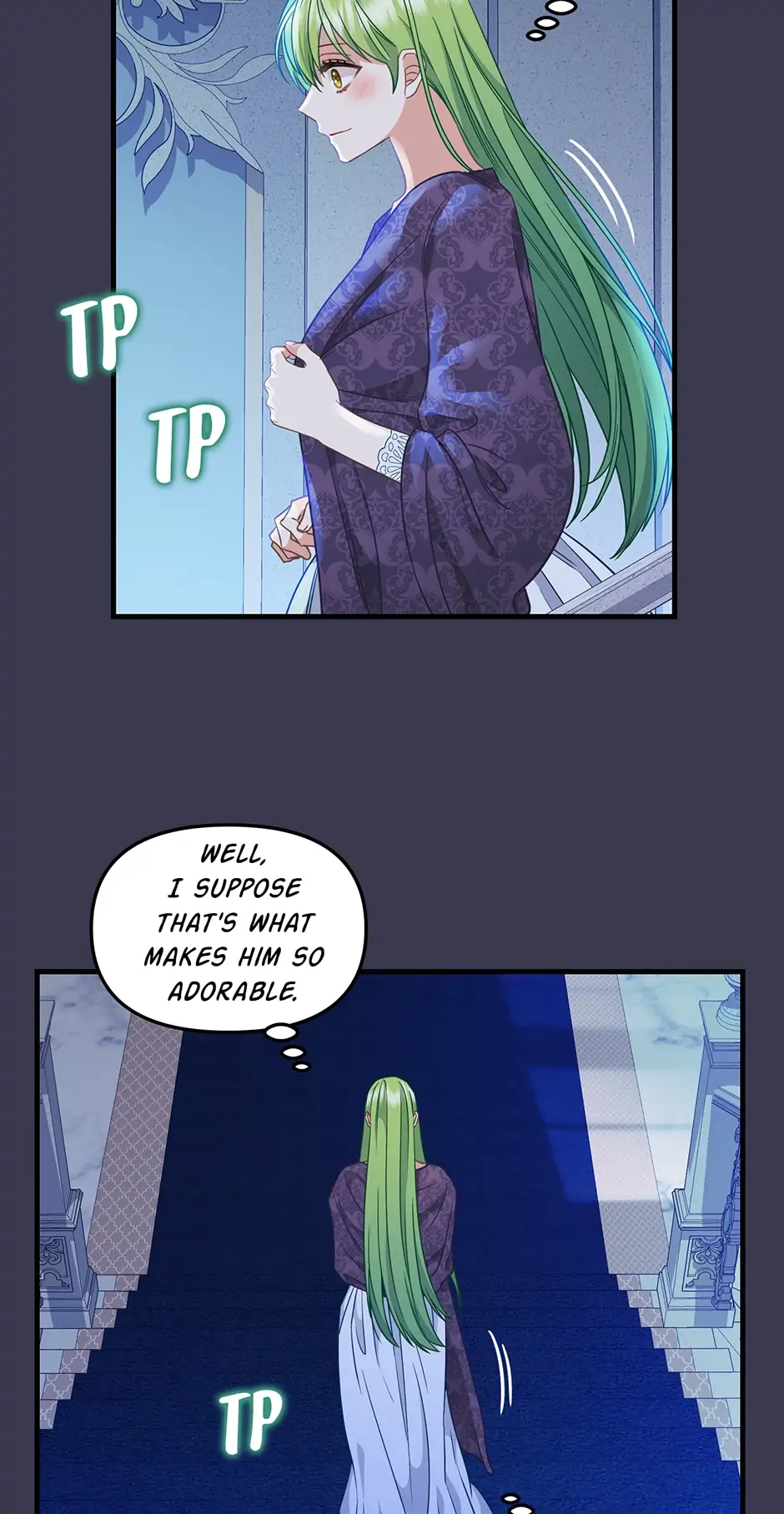 Please Throw Me Away Chapter 104 - Page 7