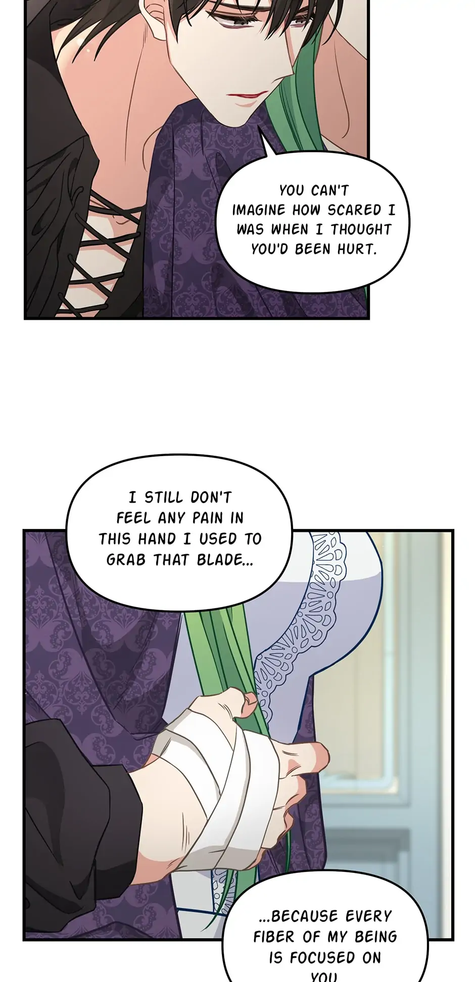 Please Throw Me Away Chapter 105 - Page 30