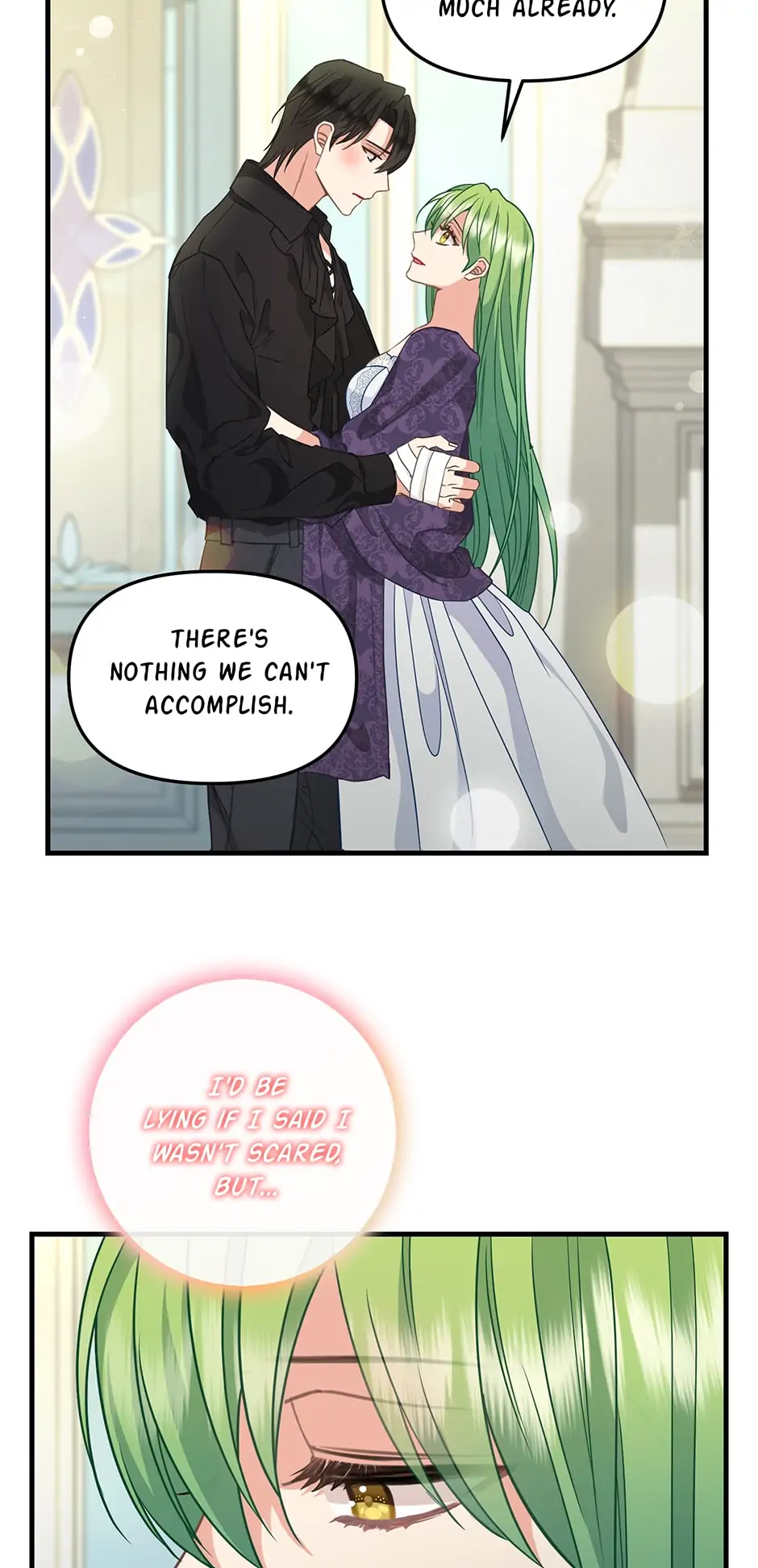 Please Throw Me Away Chapter 105 - Page 34