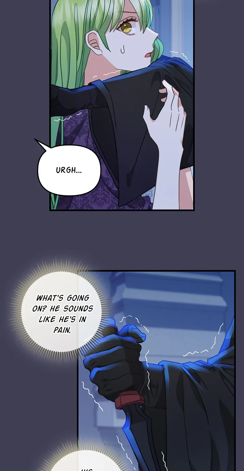 Please Throw Me Away Chapter 105 - Page 4