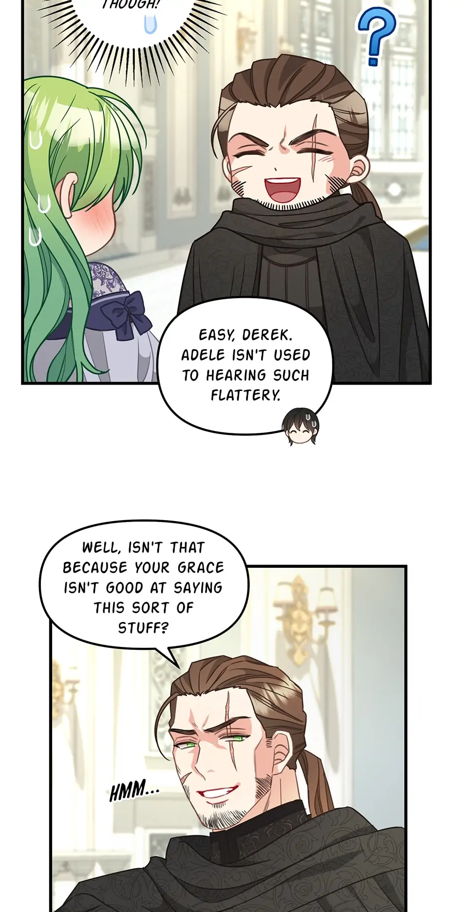 Please Throw Me Away Chapter 107 - Page 9