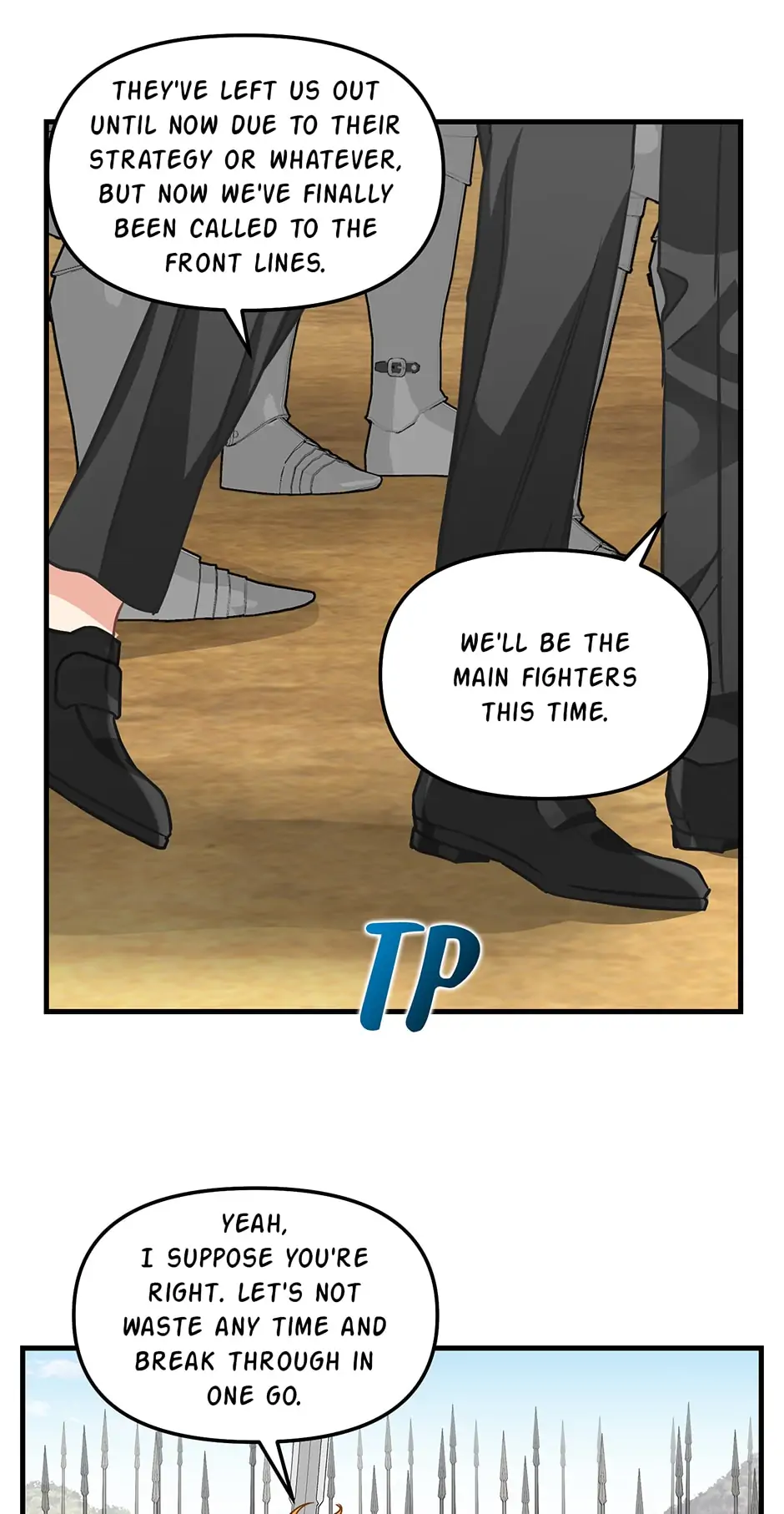 Please Throw Me Away Chapter 109 - Page 41