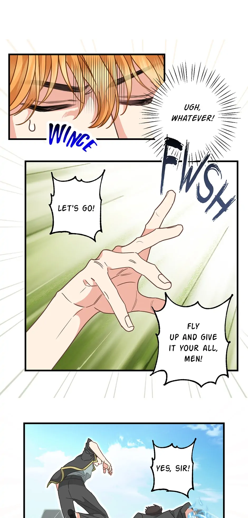 Please Throw Me Away Chapter 110 - Page 5