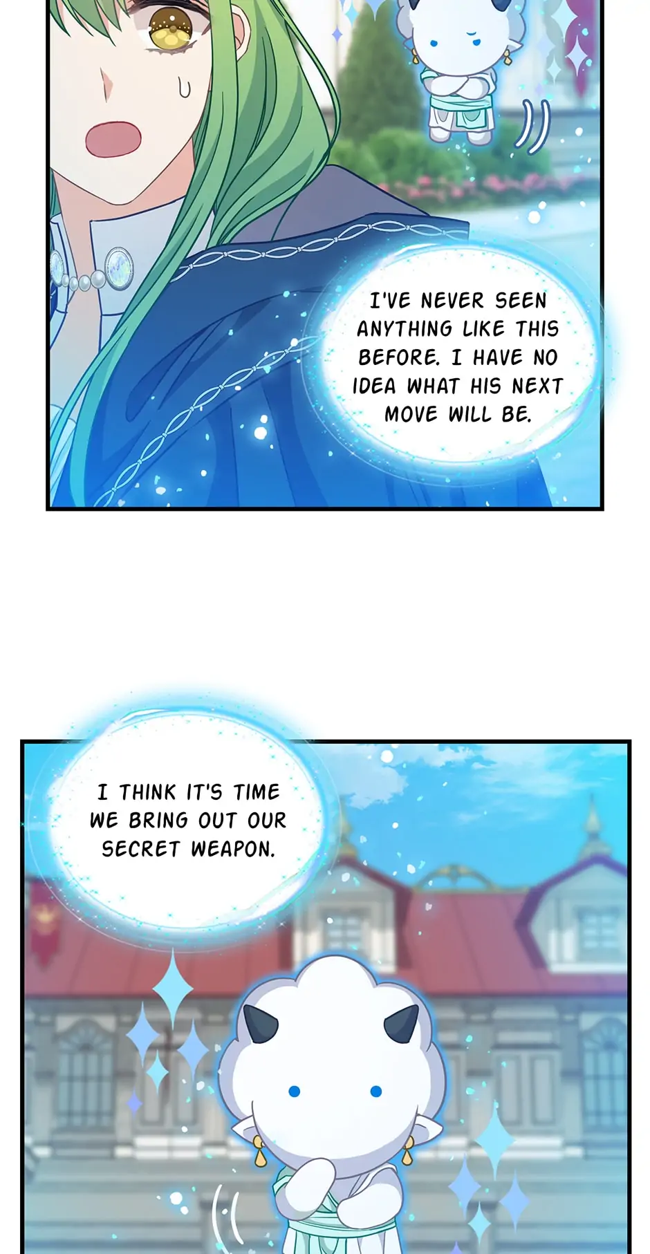 Please Throw Me Away Chapter 113 - Page 12