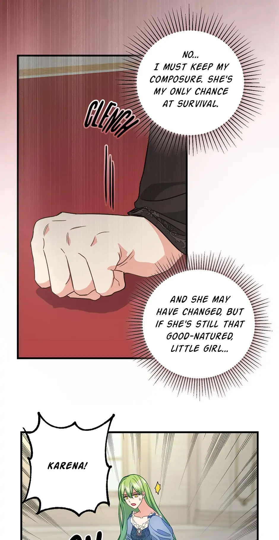 Please Throw Me Away Chapter 118 - Page 18