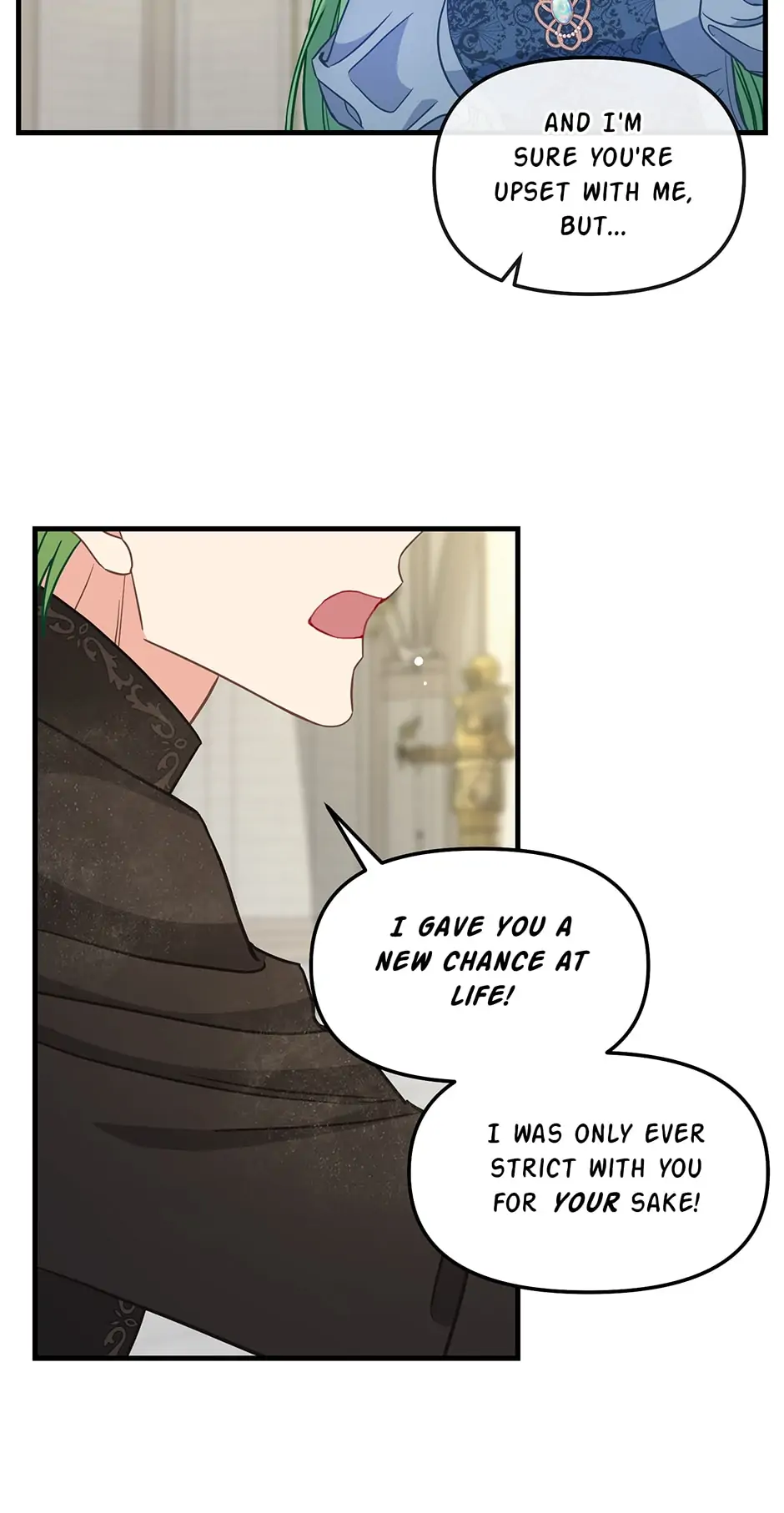 Please Throw Me Away Chapter 118 - Page 20