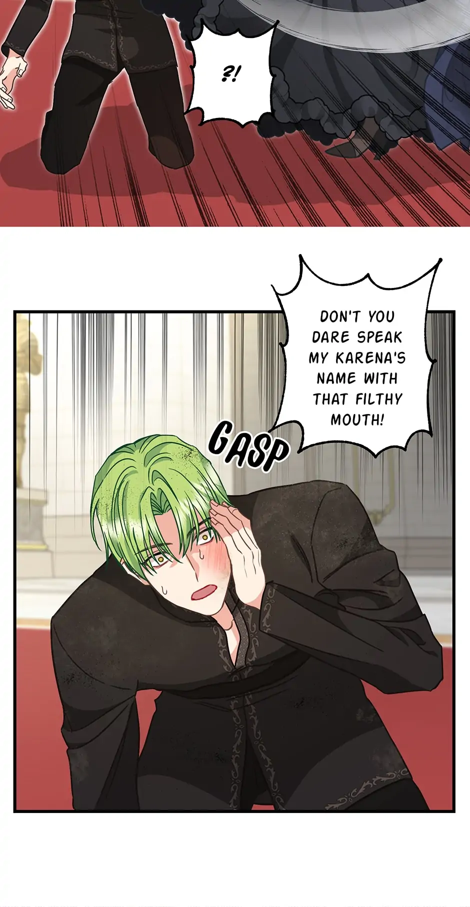 Please Throw Me Away Chapter 118 - Page 26