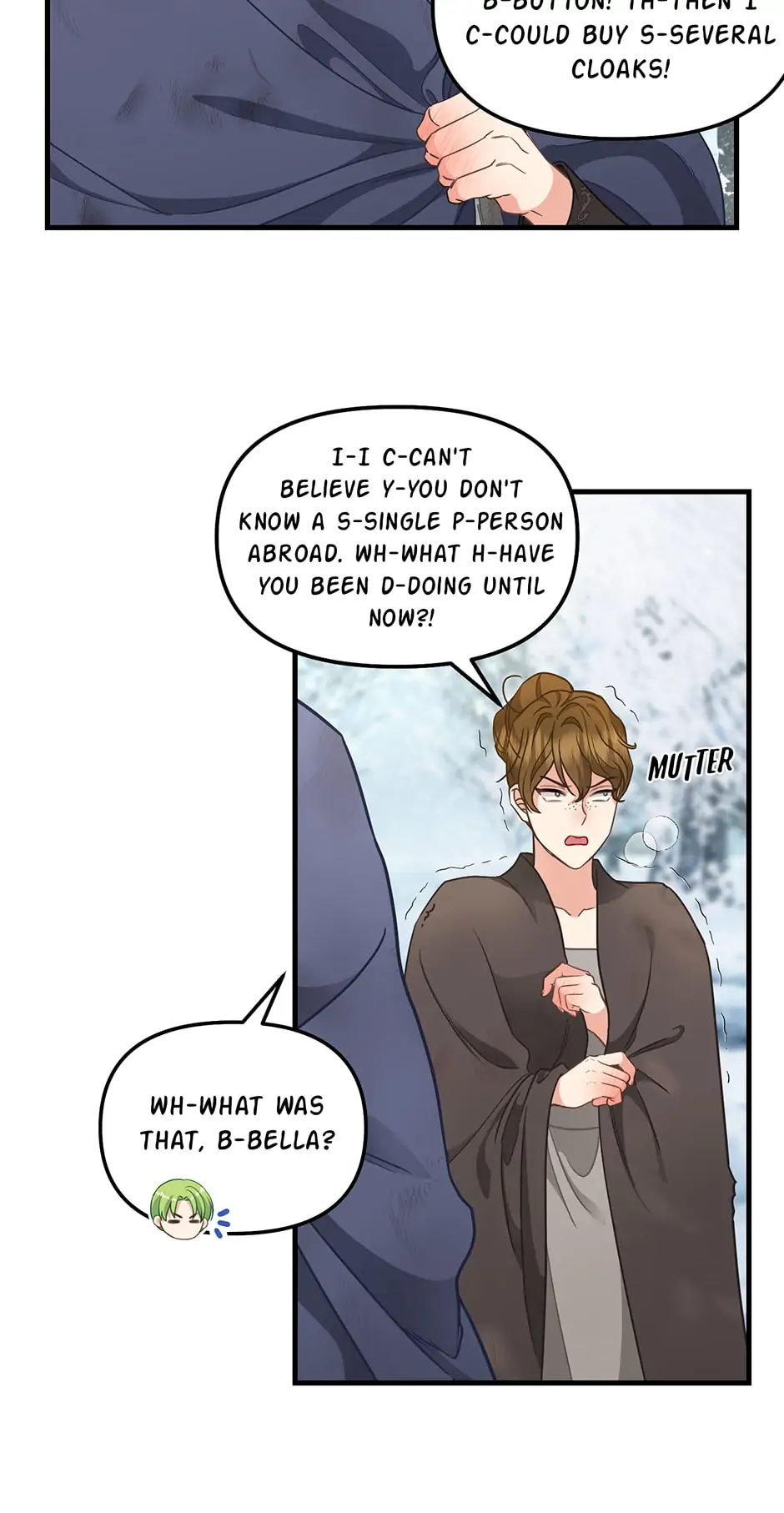 Please Throw Me Away Chapter 119 - Page 14