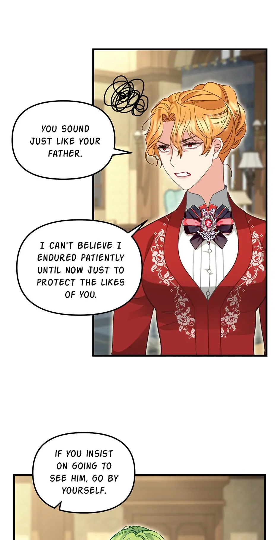 Please Throw Me Away Chapter 119 - Page 6