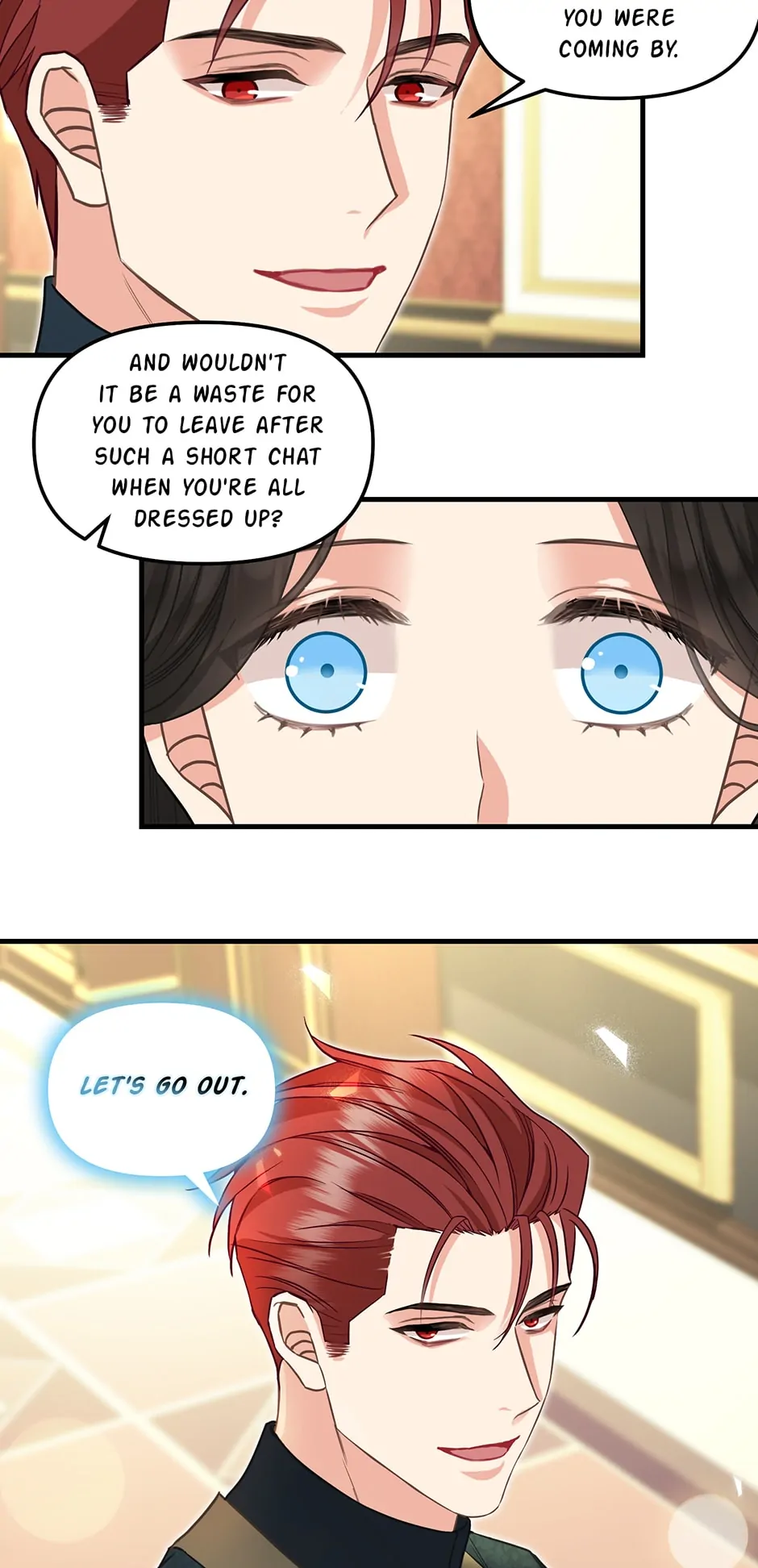 Please Throw Me Away Chapter 123 - Page 42