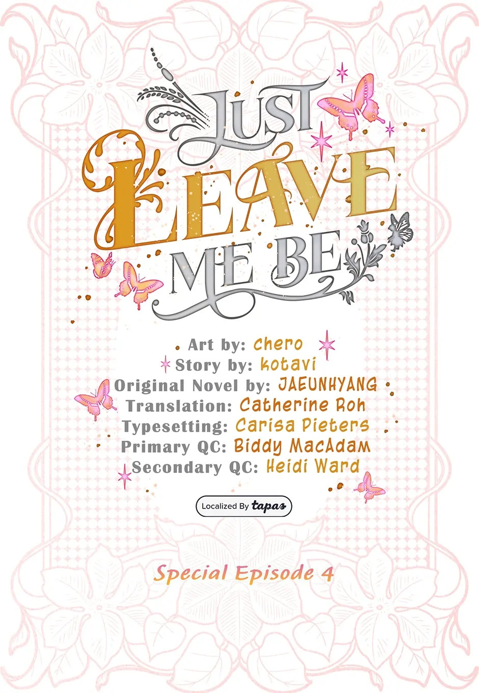 Please Throw Me Away Chapter 124 - Page 2