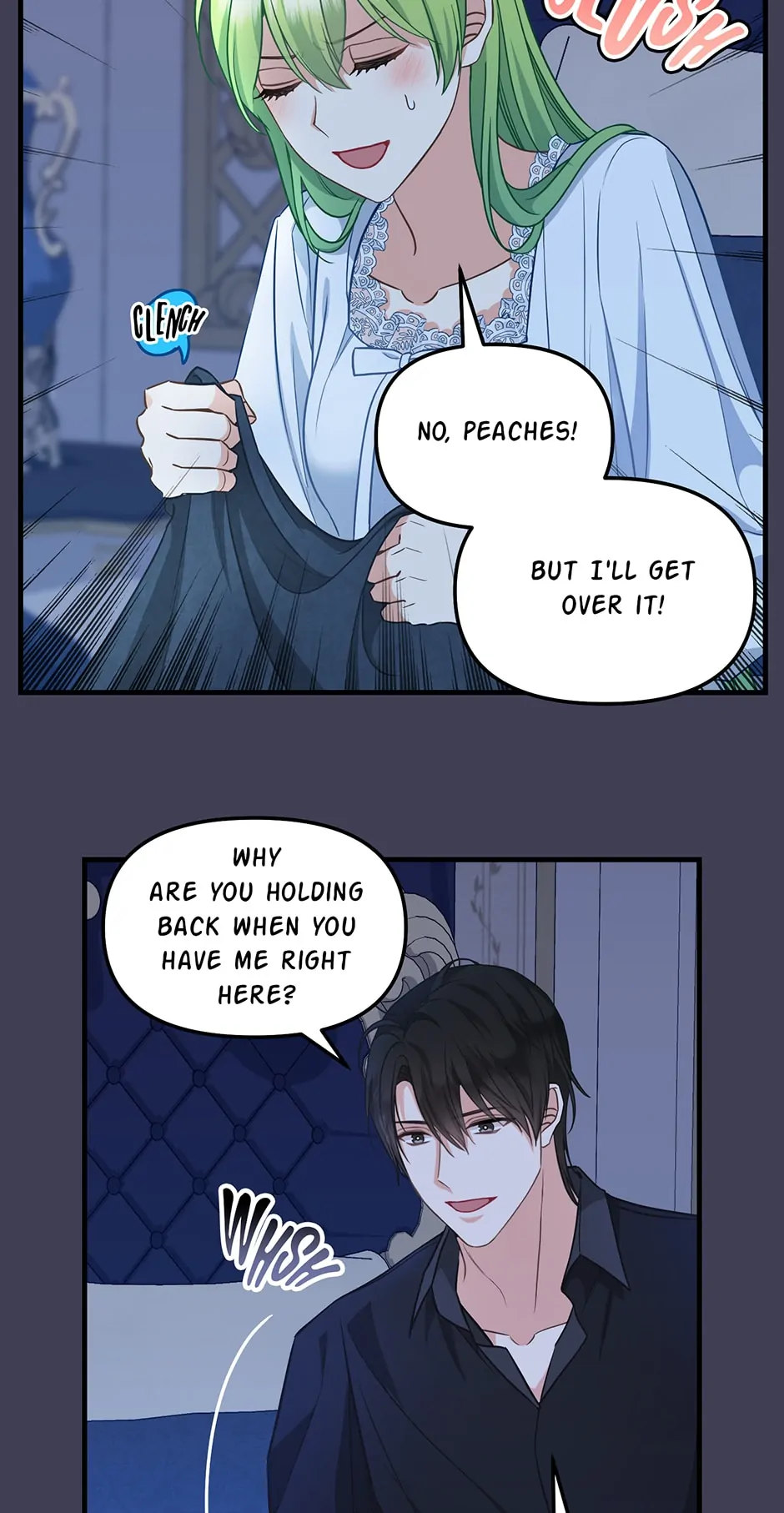 Please Throw Me Away Chapter 124 - Page 25