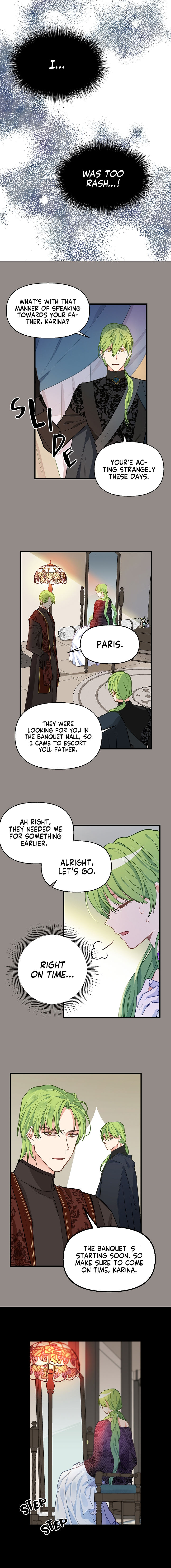 Please Throw Me Away Chapter 13 - Page 4