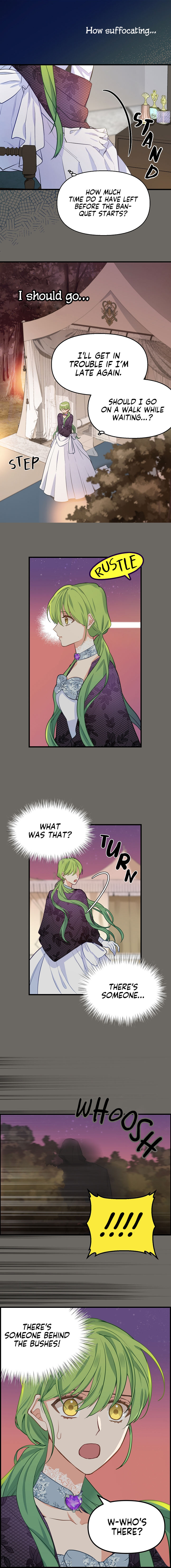 Please Throw Me Away Chapter 13 - Page 5