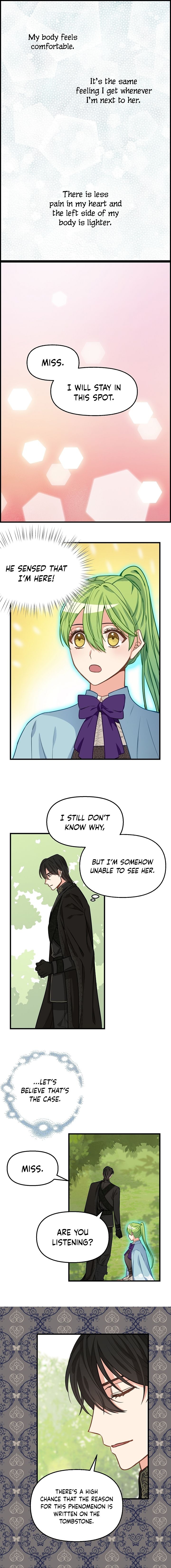 Please Throw Me Away Chapter 20 - Page 11