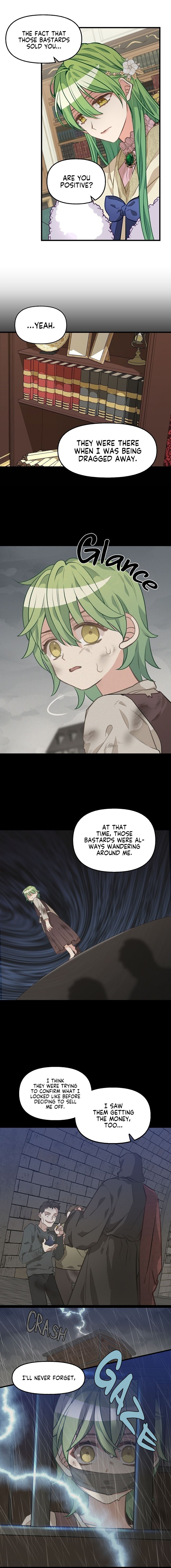 Please Throw Me Away Chapter 30 - Page 2