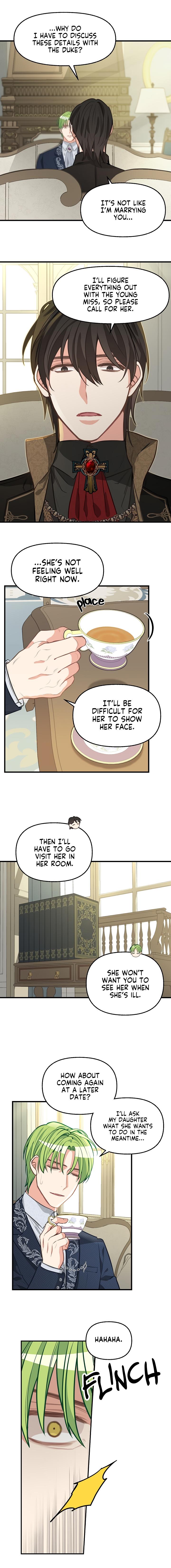 Please Throw Me Away Chapter 34 - Page 9