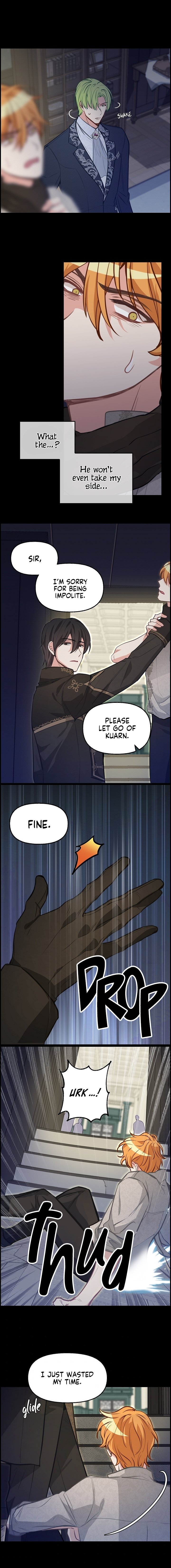 Please Throw Me Away Chapter 36 - Page 7