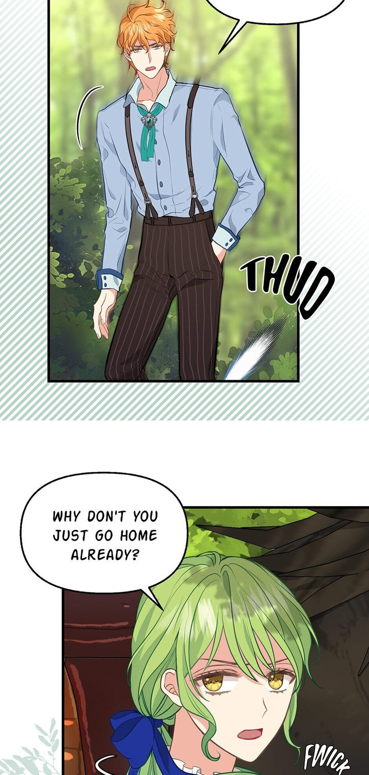 Please Throw Me Away Chapter 47 - Page 31