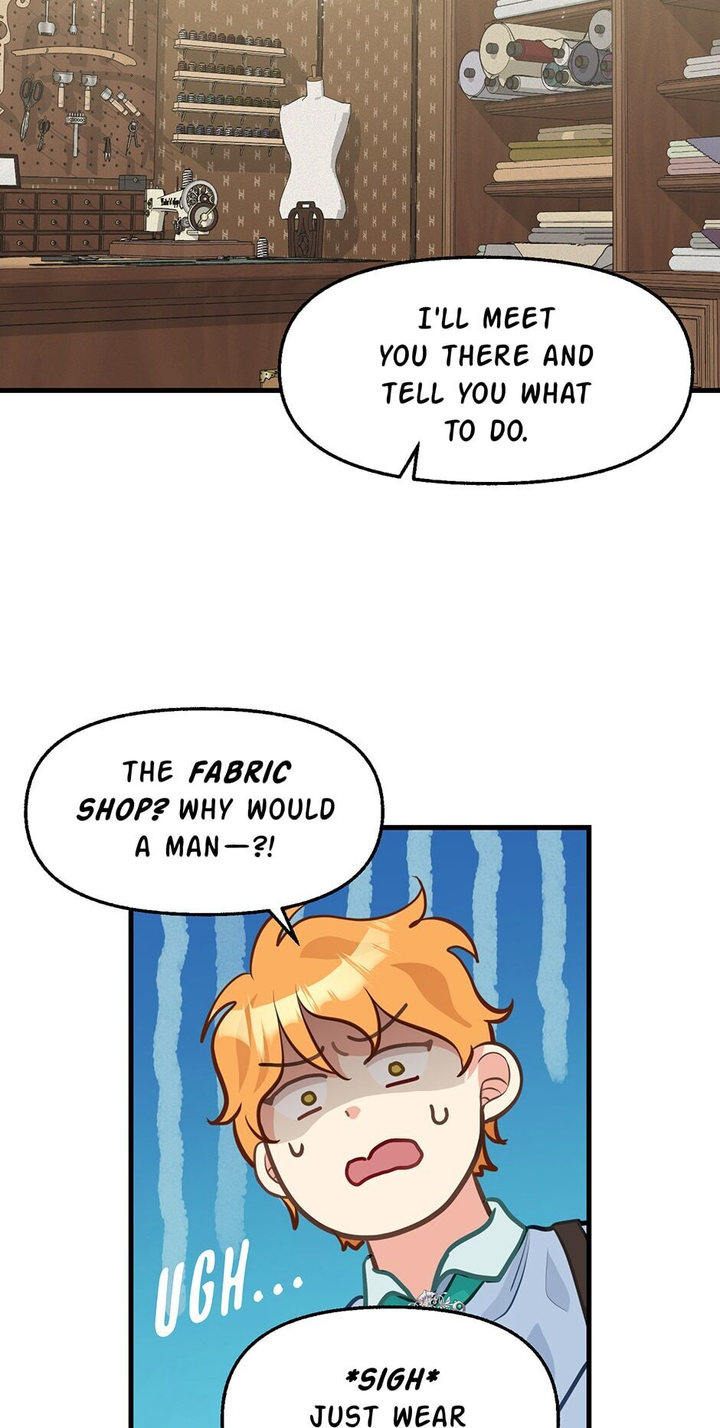 Please Throw Me Away Chapter 51 - Page 20