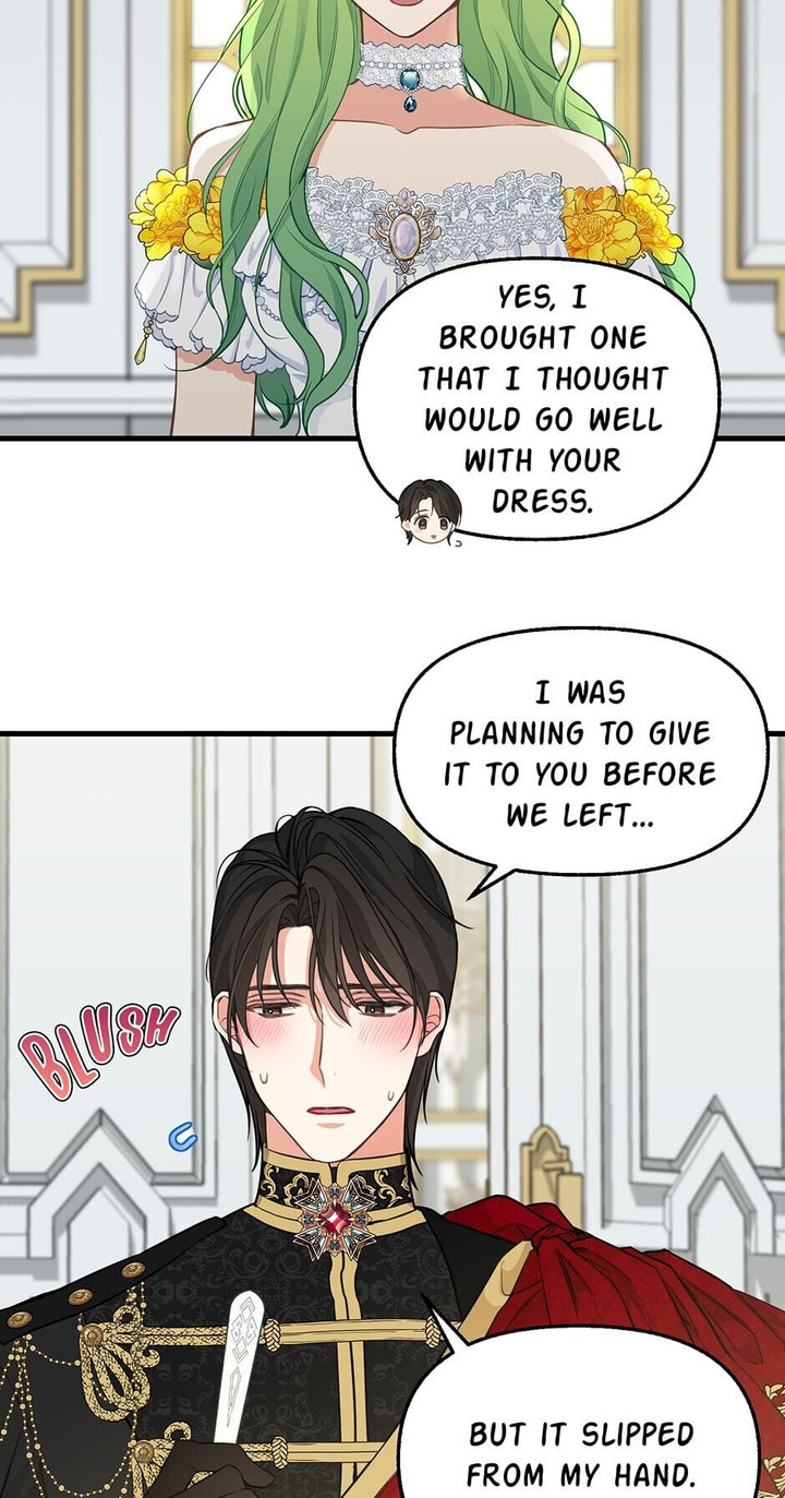 Please Throw Me Away Chapter 56 - Page 6