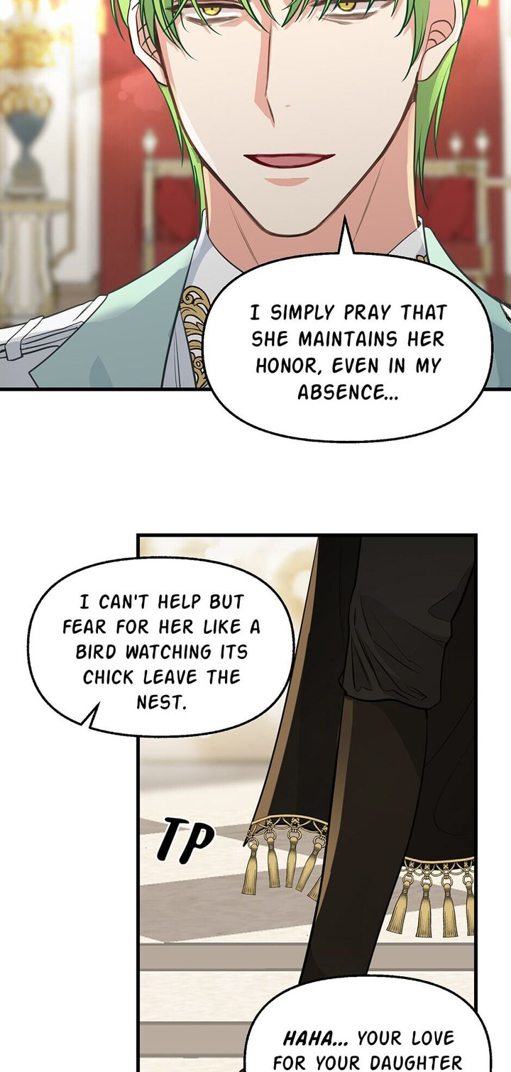 Please Throw Me Away Chapter 57 - Page 32