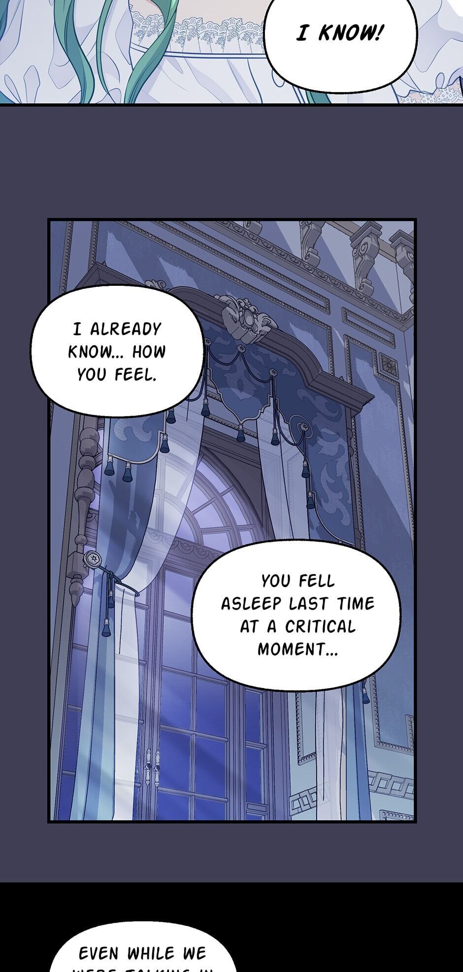 Please Throw Me Away Chapter 61 - Page 23