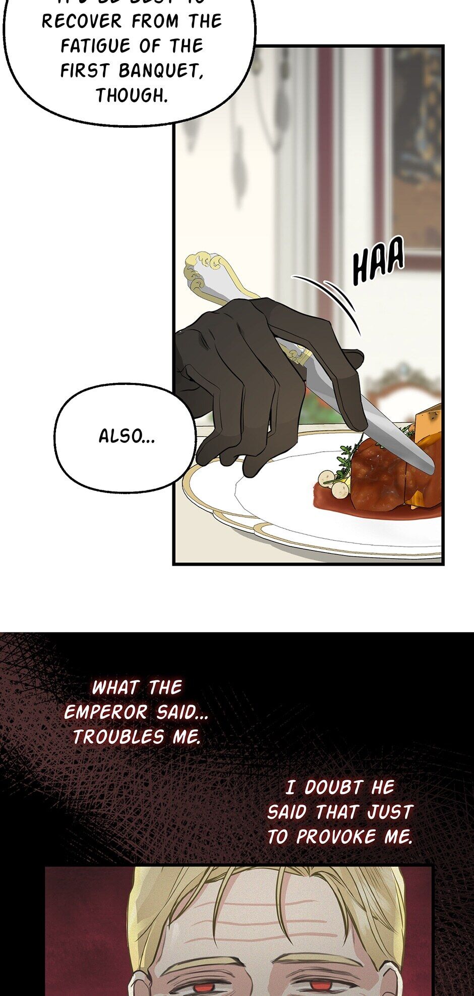 Please Throw Me Away Chapter 62 - Page 27