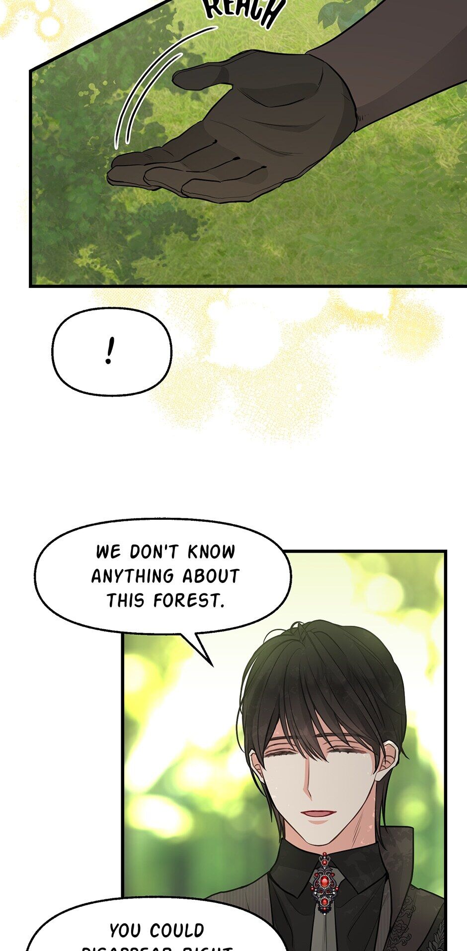 Please Throw Me Away Chapter 62 - Page 39