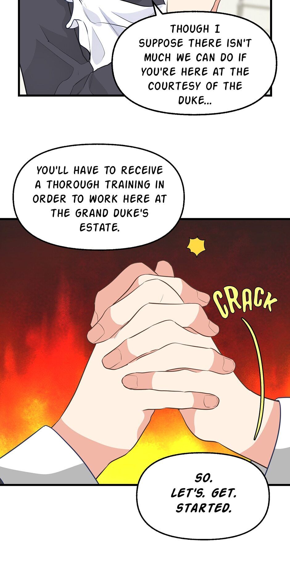 Please Throw Me Away Chapter 63 - Page 12