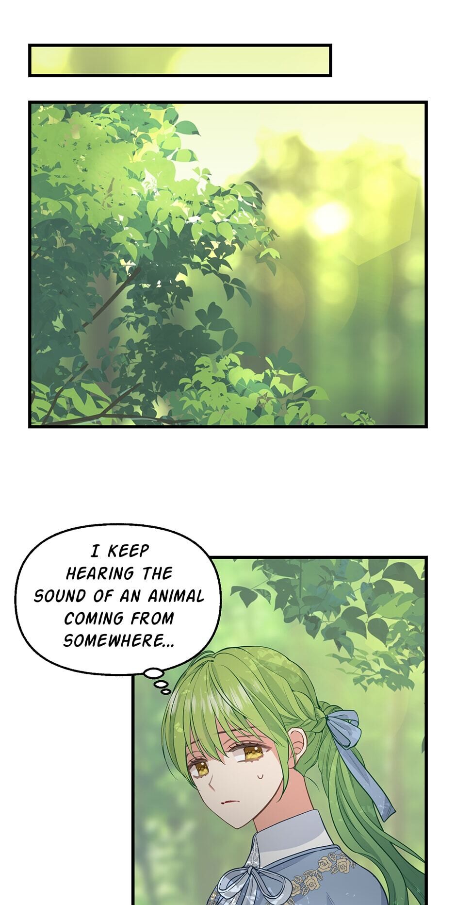 Please Throw Me Away Chapter 63 - Page 14