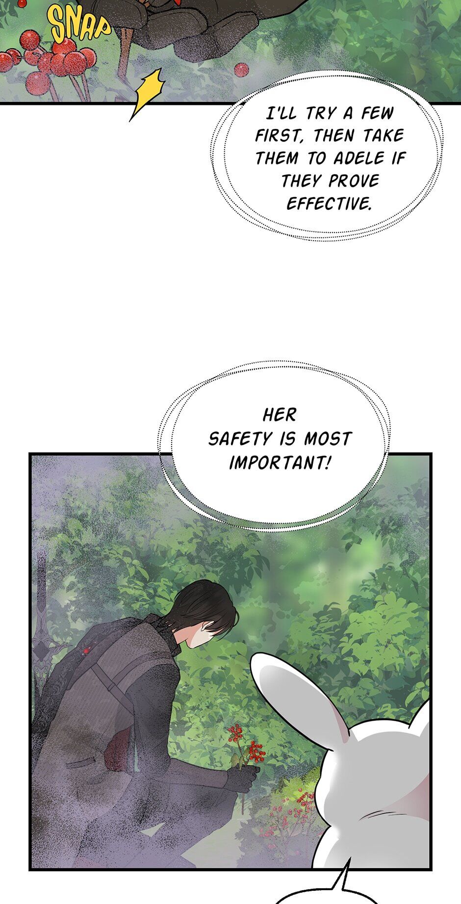 Please Throw Me Away Chapter 63 - Page 35