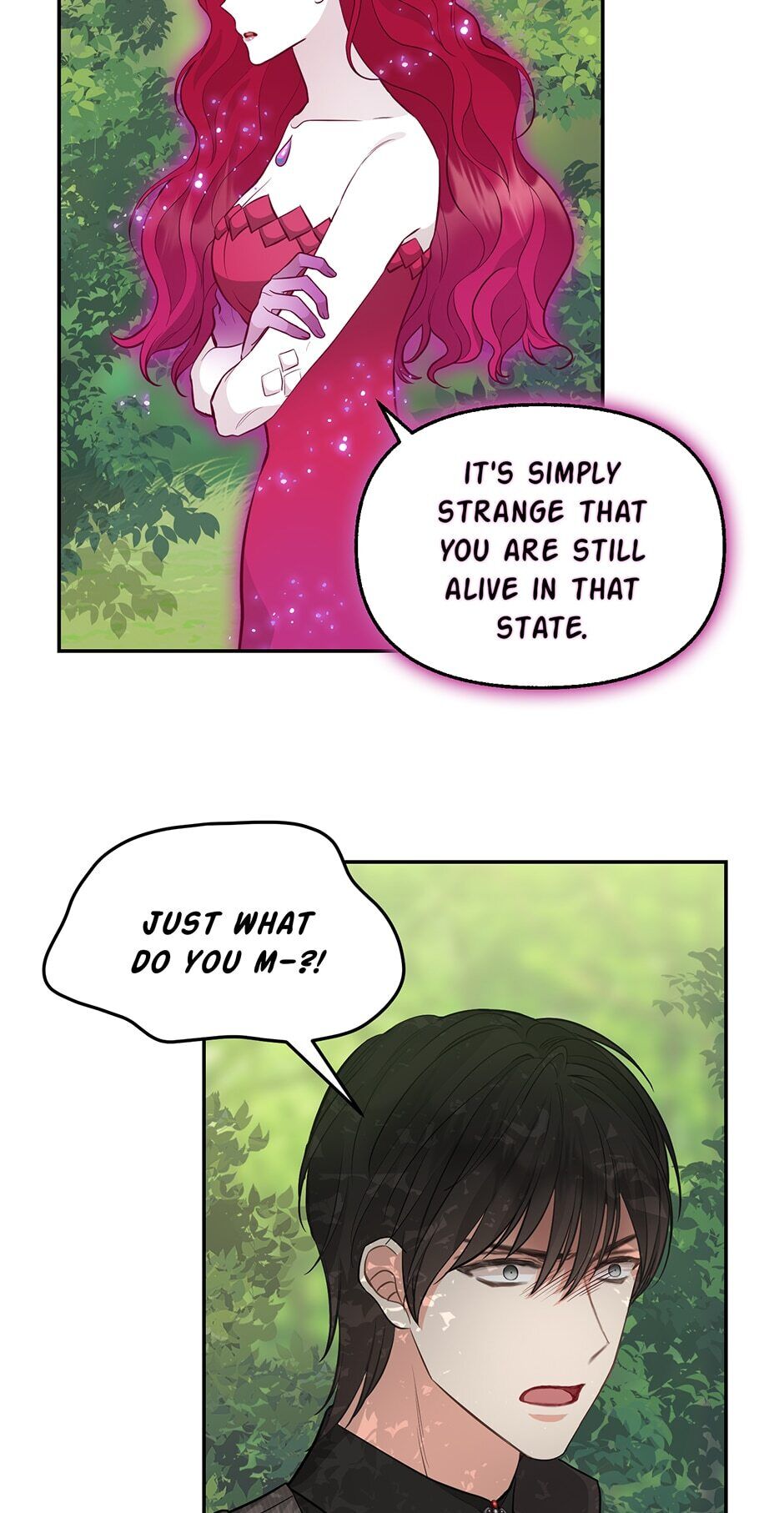 Please Throw Me Away Chapter 65 - Page 27