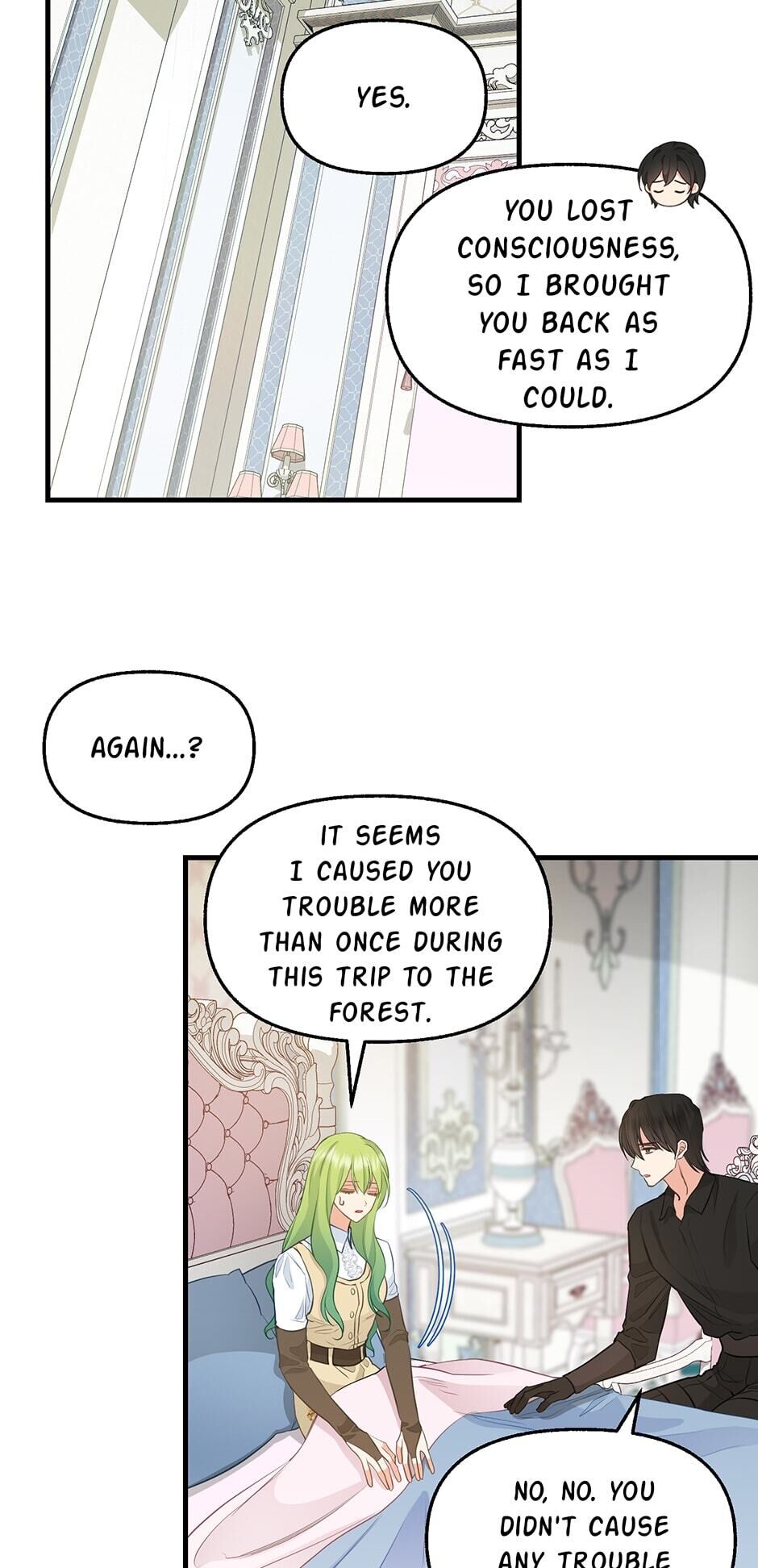 Please Throw Me Away Chapter 67 - Page 40