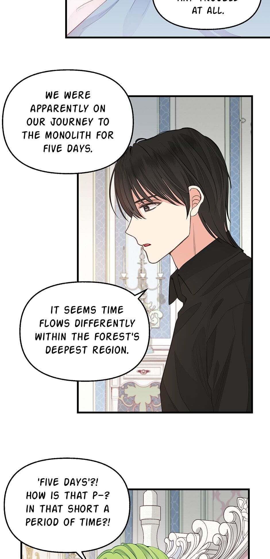 Please Throw Me Away Chapter 67 - Page 41