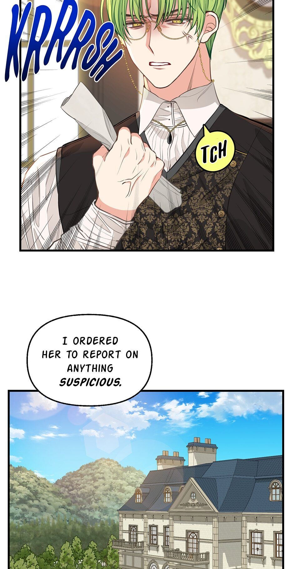 Please Throw Me Away Chapter 68 - Page 10