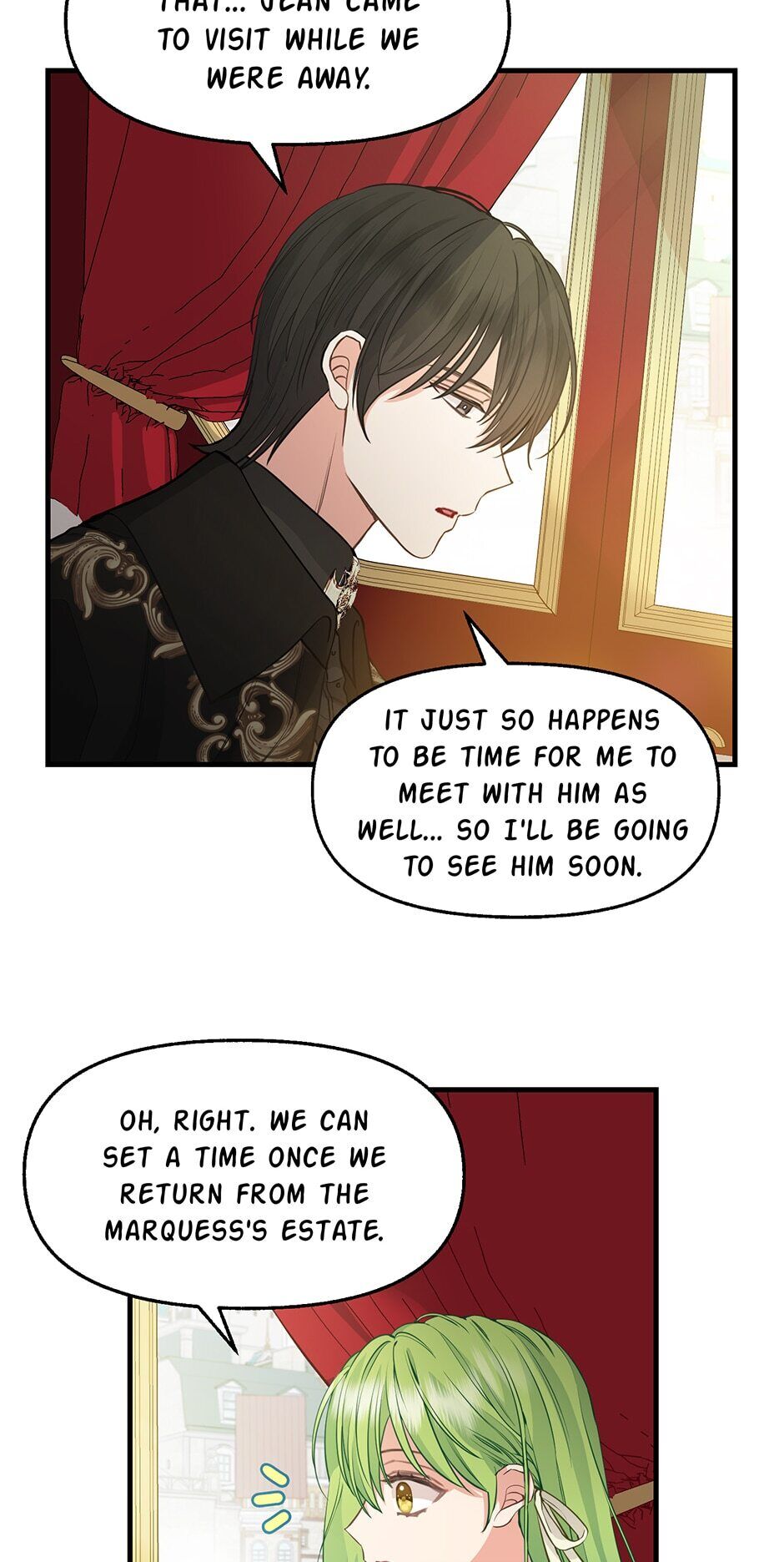 Please Throw Me Away Chapter 68 - Page 15