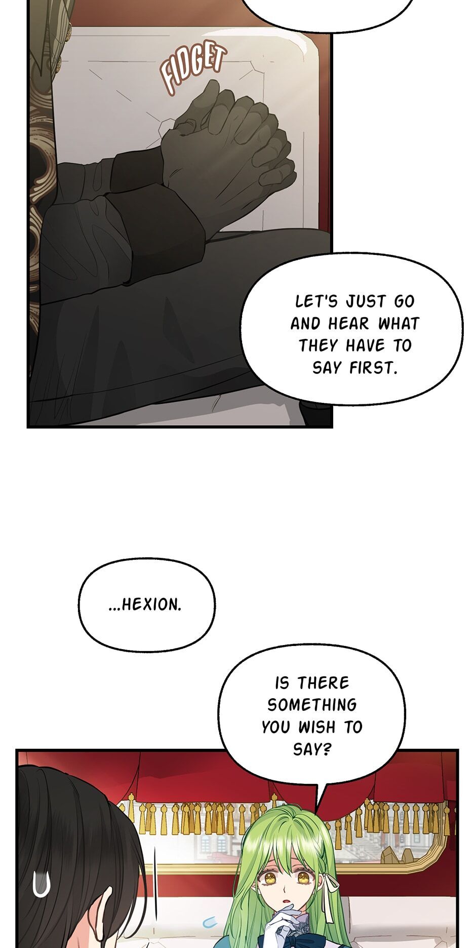 Please Throw Me Away Chapter 68 - Page 18